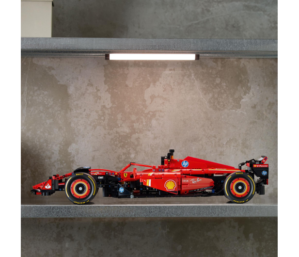 LEGO Technic 42207 Bolid F1 Ferrari SF-24 - 1308197 - zdjęcie 9